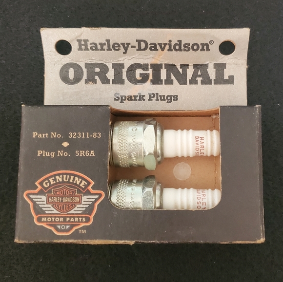 HarleyDavidson Other Harley Davidson Original Spark Plugs Poshmark